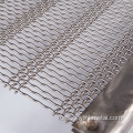 Slot Hole Crimped Wire Mesh